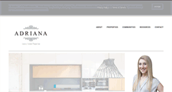 Desktop Screenshot of luxurycurated.com